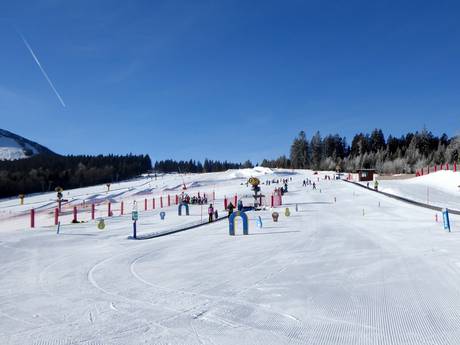 Stations de ski familiales Bavière du Sud – Familles et enfants Arber