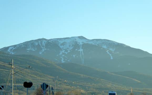 Gérone: Accès aux domaines skiables et parkings – Accès, parking La Molina/Masella – Alp2500
