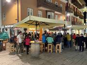 Lieu recommandé pour l'après-ski : Bar Sport Caffè