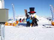 Point photo Skiline au Gamskogel II