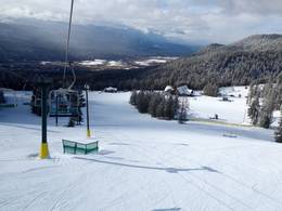 Domaine skiable Fairmont Hot Springs