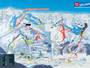 Plan des pistes Sölden