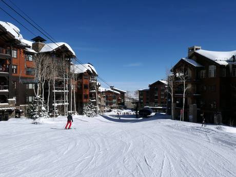 Utah: offres d'hébergement sur les domaines skiables – Offre d’hébergement Deer Valley