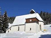 Église St. Agatha au Kristberg