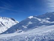 Vue sur le Geissgrat