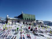 Restaurant de montagne Medvědín