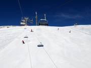 Piste difficile Mutegg