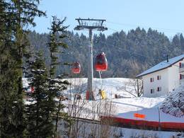 Domaine skiable Sattel – Hochstuckli