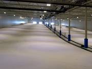 Large piste principale