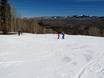 Domaines skiables pour les débutants dans les États des Rocheuses (Mountains States) – Débutants Beaver Creek