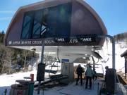 Upper Beaver Creek Mountain Express - 4 places | Télésiège rapide (débrayable)