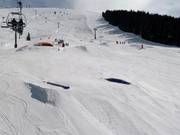 Mont Joux Snow Park