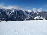 Large piste Skyline