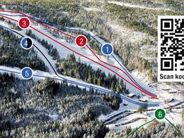 Domaine skiable Kjerringåsen