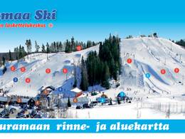Domaine skiable Peuramaa