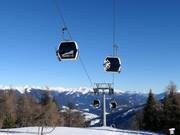 Olang I - 10 places | Télécabine (monocâble à mouvement unidirectionnel)