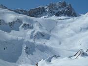 Col des Ves - 3 places | Télésiège à pinces fixes