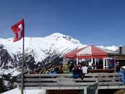 Bar de neige Chuenisbärgli