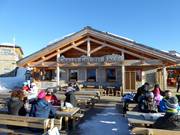 Restaurant recommandé : Chalet Col dei Baldi