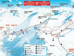 Domaine skiable Foppolo/Carona (Brembo Ski)