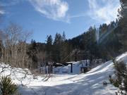 Chuter - 4 places | Télésiège à pinces fixes