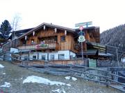 Almrausch à Samnaun-Laret