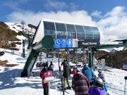 Road Runner - 4 places | Télésiège à pinces fixes