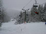 Hohenbogenbahn - 2 places | Télésiège à pinces fixes