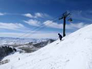 Pente raide Empire Bowl