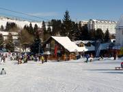 Restaurant rapide zur Schwebebahn