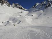 Piste n° 85 Valfagehrjoch