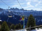 Palmschoss - 2 places | Télésiège à pinces fixes