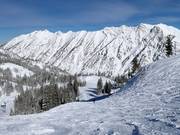 Piste dans la vallée de Gad