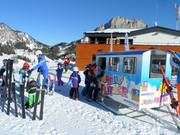 Sunny-Flitzer – transfert vers le Sunny Kids Park