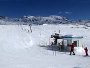 La Vieille - Téléski