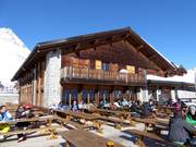 Restaurant recommandé : Bergrestaurant Milez