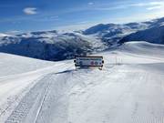 Les bifurcations sont clairement indiquées.