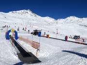 Übungsland Lämmerbichl 1 - Tapis roulant/Moving Carpet