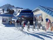 Zirmbahn - 8 places | Télésiège rapide (débrayable)