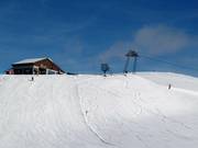 Parsennmäder - Téléski à pioches