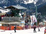 TS du Chef Lieu - 2 places | Télésiège à pinces fixes