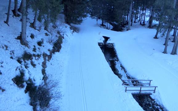 Ski nordique Valcamonica – Ski nordique Ponte di Legno/Tonale/Glacier Presena/Temù (Pontedilegno-Tonale)