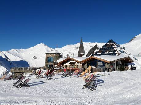 Chalets de restauration, restaurants de montagne  Ski- & Gletscherwelt Zillertal 3000 – Restaurants, chalets de restauration Mayrhofen – Penken/Ahorn/Rastkogel/Eggalm