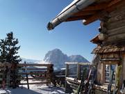 Chalet de restauration recommandé : Chalet Daniel