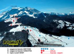 Domaine skiable Prato Selva