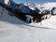 Piste Jochliftabfahrt