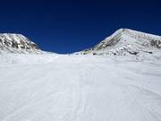 Piste intermédiaire Oswald