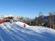 Station supérieure au Götschenkopf