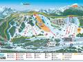 Plan des pistes The Summit at Snoqualmie