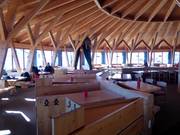 Restaurant de montagne Gadein